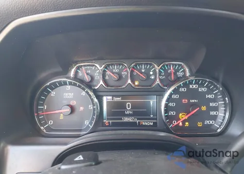 2014 Chevrolet Silverado K1500 Lt z USA, uszkodzony, nr VIN 3GCUKREC3EG266540